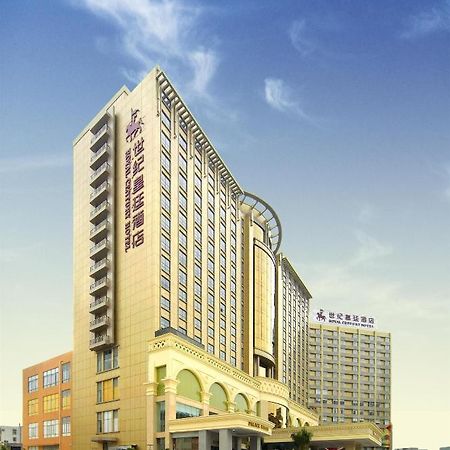 Royal Century Hotel Shenzhen Exterior foto