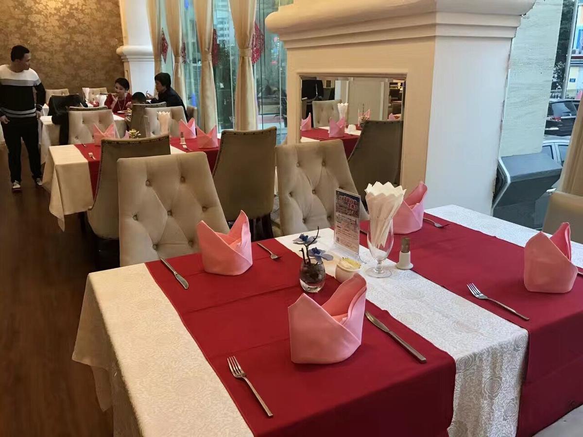 Royal Century Hotel Shenzhen Exterior foto