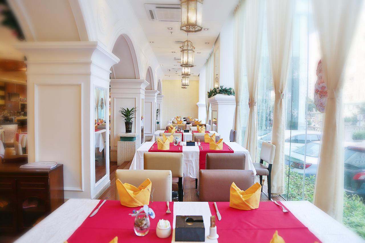 Royal Century Hotel Shenzhen Exterior foto