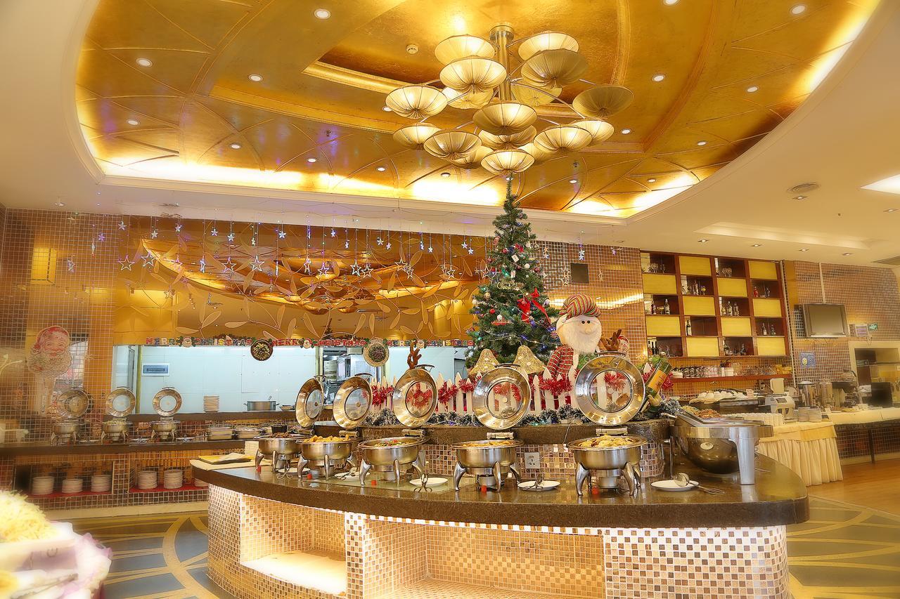 Royal Century Hotel Shenzhen Exterior foto
