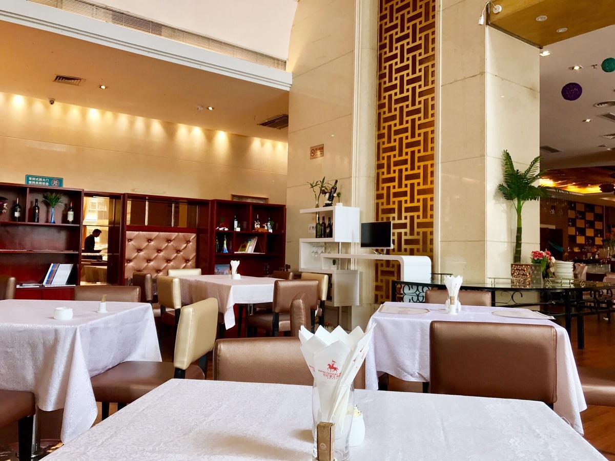 Royal Century Hotel Shenzhen Exterior foto