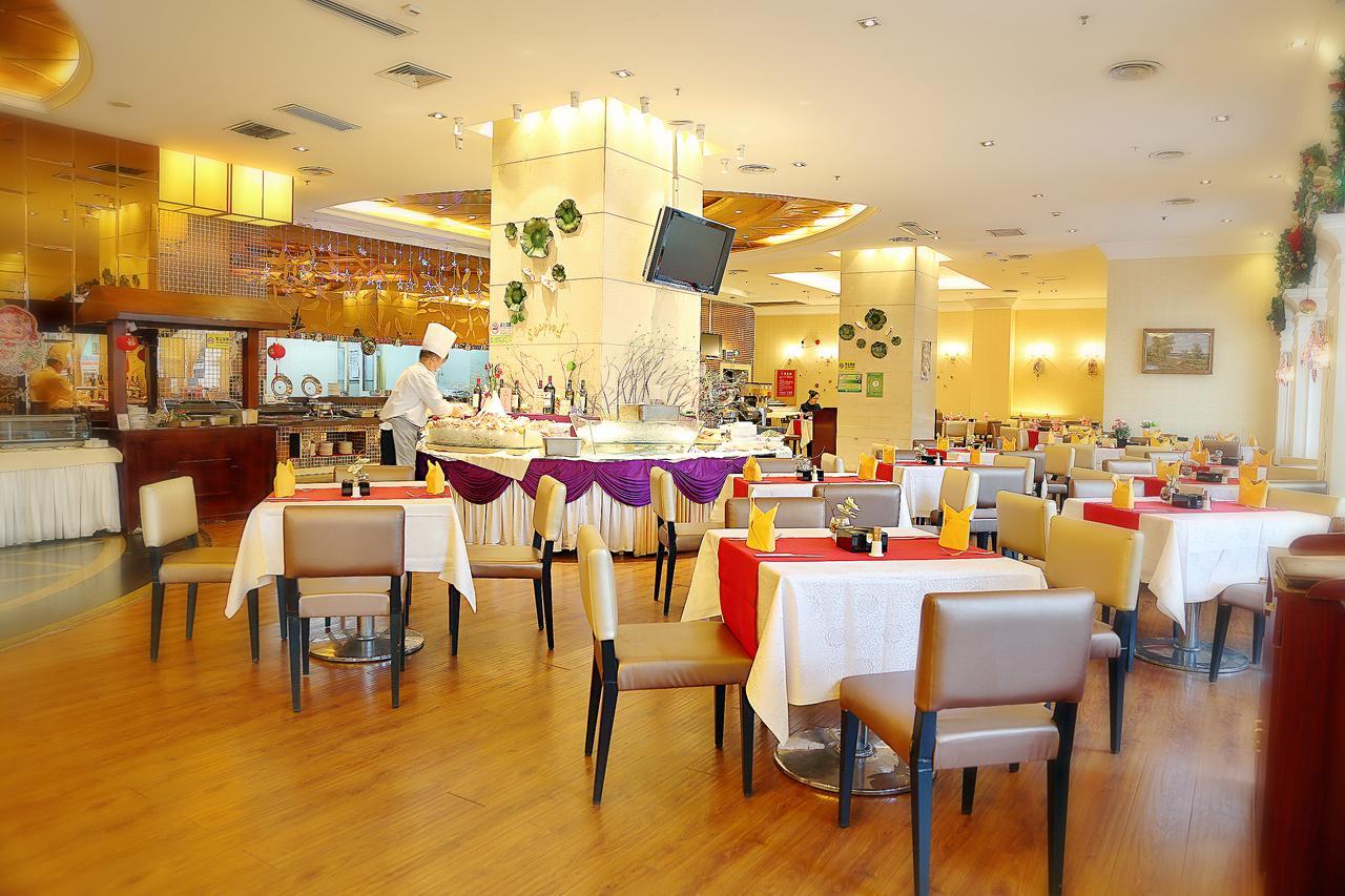Royal Century Hotel Shenzhen Exterior foto