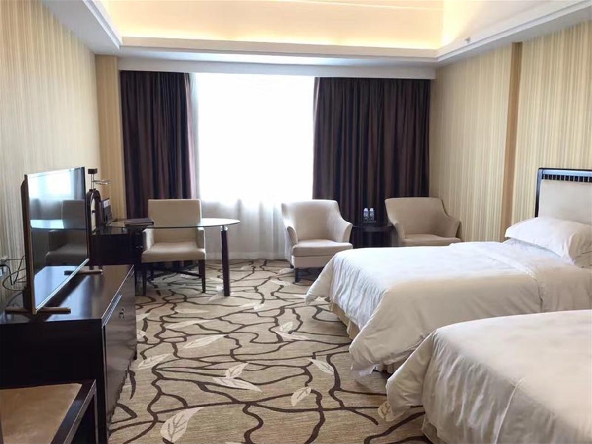 Royal Century Hotel Shenzhen Exterior foto