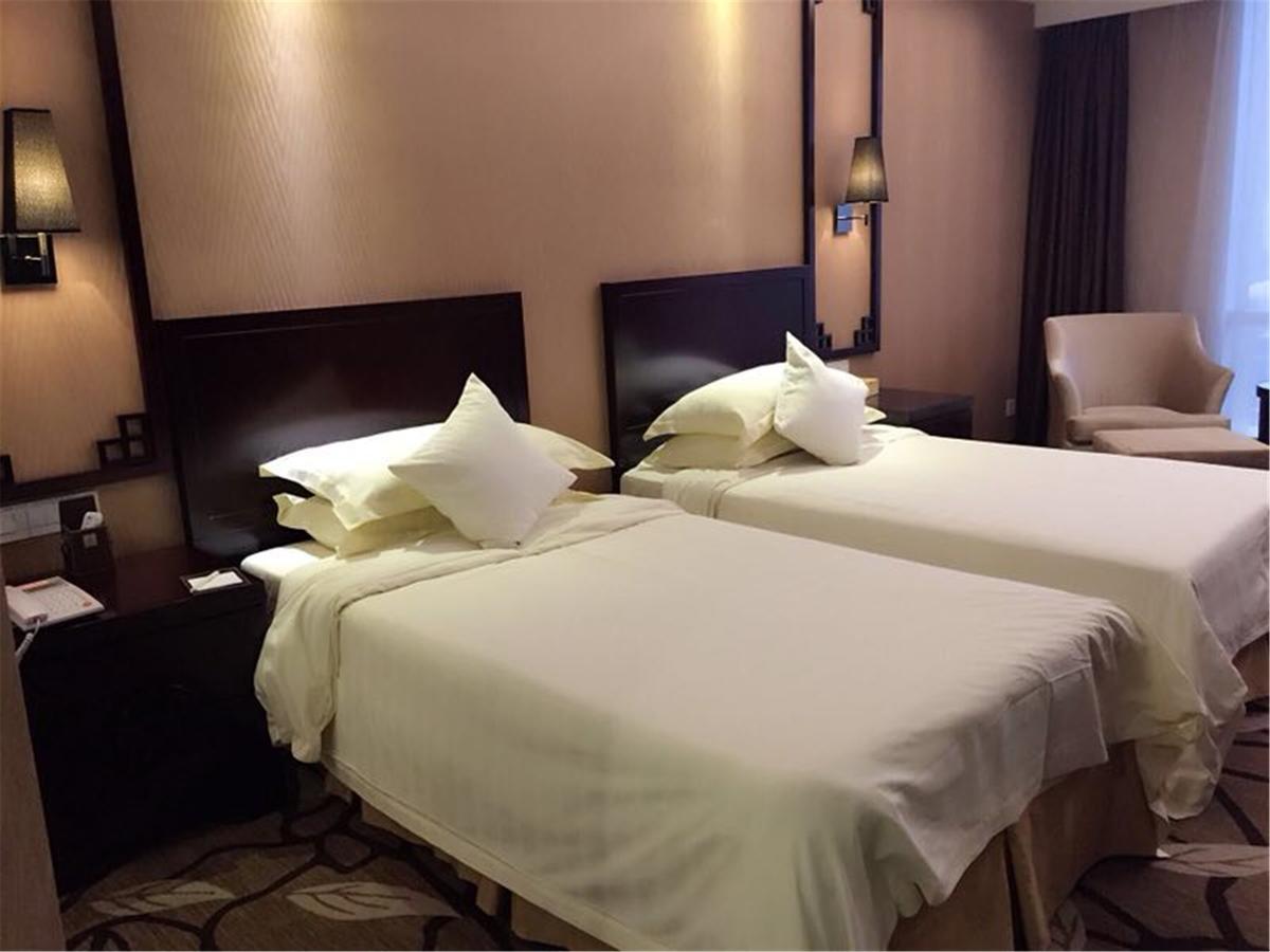 Royal Century Hotel Shenzhen Exterior foto