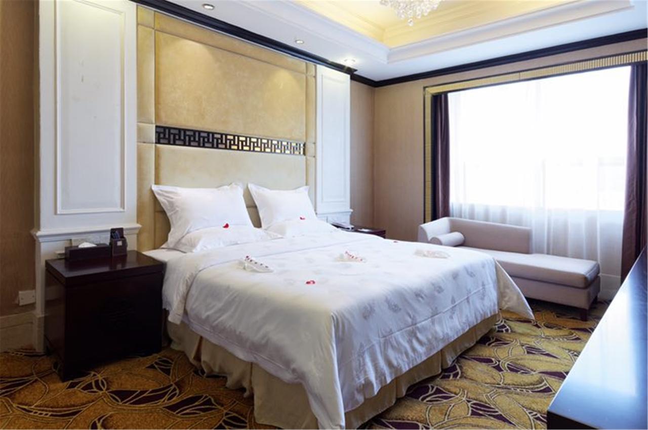 Royal Century Hotel Shenzhen Exterior foto