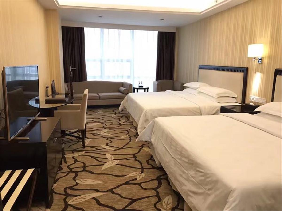 Royal Century Hotel Shenzhen Exterior foto
