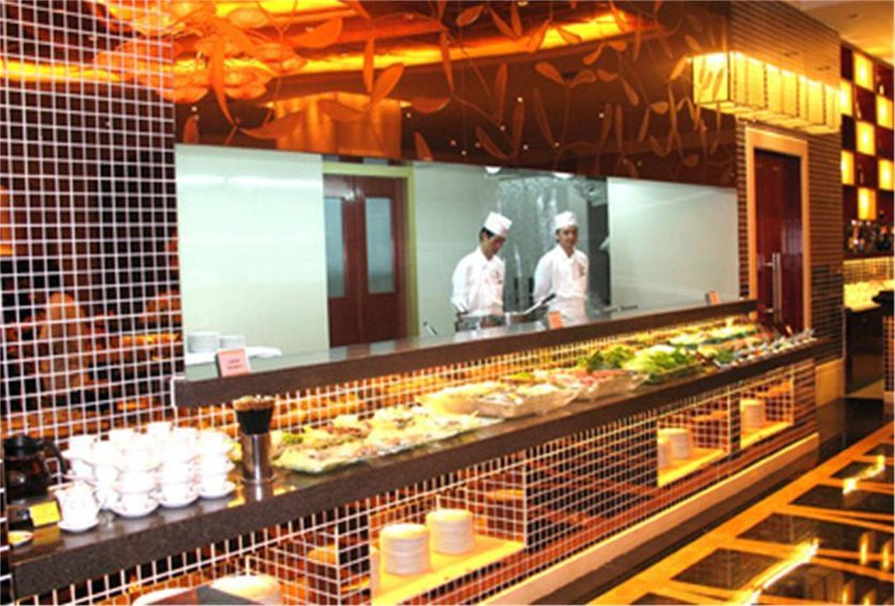 Royal Century Hotel Shenzhen Exterior foto